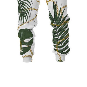 ชุดวอร์มสตรีทแวร์พิมพ์ลายโลโก้แบบกำหนดเองคุณภาพดีที่สุดสำหรับผู้ชาย ผ้าฝ้ายระบายอากาศได้ดี ไซส์พลัส ดีไซน์ 2 in 1 - Product Image 6