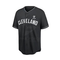 Ensembles d'uniformes de baseball respirants et à séchage rapide de haute qualité, col montant, poches, dernier design, personnalisables, 100 % polyester, nouveauté