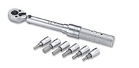 Coffret d'outils à main industriels, mini clé dynamométrique, matériau CR-V, personnalisable OEM/ODM, fabriqué à Taïwan, modèle 55600822EW