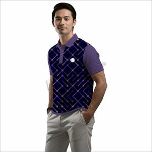 Camisas Polo para Hombre en Cantidad al por Mayor, Camisas Polo para Hombre Hechas Profesionalmente, Camisas Polo para Hombre de Primera Calidad - Product Image 1
