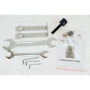 Taladro industrial de hormigón de 110 V y 2400 W con soporte, sistema de medición métrico para perforación de asfalto y mampostería con brocas de diamante - Product Image 1