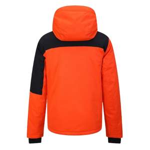 เสื้อแจ็คเก็ตซอฟต์เชลล์กันลมแบบขายส่ง ปรับแต่งได้ ป้องกันน้ำได้ ปิดด้วยซิป คอเต่า ผลิตจากโพลีเอสเตอร์ 100% พิมพ์ลายผ้าฝ้าย - Product Image 2