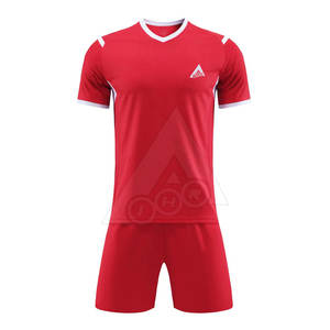 Pantalones cortos de equipo de portero de fútbol de secado rápido superior profesional, uniformes deportivos juveniles con impresión de logotipo de nombre de alta sublimación personalizada - Product Image 1