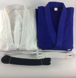 Venta al por mayor de diseño personalizado ligero duradero Judo Gi BJJ Kimono Jiu Jitsu Taekwondo artes marciales uniforme Sultan boxeo - Product Image 5