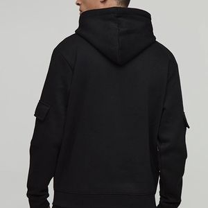 Corte moderno con bolsillos frontales y diseño de alta calidad para compradores al por mayor, con cordón ajustable, ropa informal con mangas largas para mayor comodidad. - Product Image 5