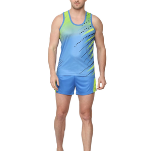 ชุดแรชการ์ดและกางเกงขาสั้นผู้ชายคุณภาพพรีเมียม ปรับแต่งโลโก้ได้ ไซส์พลัส ชุดฝึกซ้อม ระบายอากาศ ชุด MMA - Product Image 5