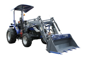 รถแทรกเตอร์สำหรับเดิน45HP MASSEY-FERGUSON ประหยัดพลังงานพร้อมปั๊มแบริ่งส่วนประกอบหลักของกระปุกเกียร์รับประกัน1ปี - Product Image 5