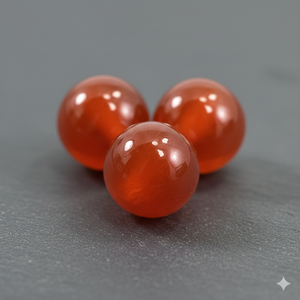 Cuentas de Piedras Preciosas Redondas Caroline de 8mm al por Mayor para Fabricación de Joyería DIY, Collares, Pulseras y Pendientes, Modelo MGB-169 - Product Image 2