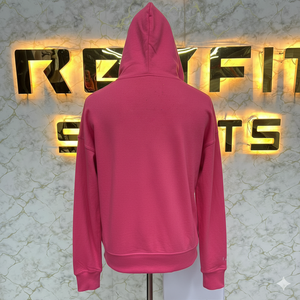 Diseña Tu Propio Estilo, Sudadera con Capucha Bordada de Invierno, Personalizada con Impresión, 100% Algodón, Felpa Ecológica, Unisex - Product Image 2