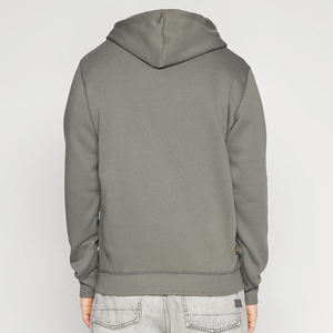 Winter New Men's Oversized <b>Thick</b> <b>Fleece</b> 100% Cotton Heavy Weight Embroidered Custom Printed Hoodies 2025 - Product Image 3