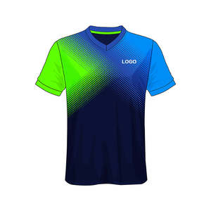 เสื้อยืดออกกำลังกายผู้ชาย 240gsm พิมพ์ลาย 3 มิติ แบบกำหนดเอง แขนสั้น ทรงโอเวอร์ไซส์ สไตล์ลำลอง ผ้าถักลาย - Product Image 1