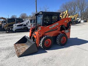 Kubota รถตักขนาดเล็ก SVL75รถตักดินขนาดเล็กด้านหน้ารถตักดินแบคโฮใช้งานค่อนข้างราคาถูกคุณสมบัติแบริ่งเครื่องยนต์ส่วนประกอบหลัก - Product Image 6