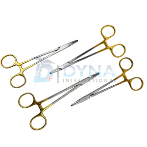 Portaagujas Mayo Hegar Alemán de Alta Calidad, Tipo Cruzado Dentado, Certificado CE, Instrumentos de Cirugía General - Product Image 3