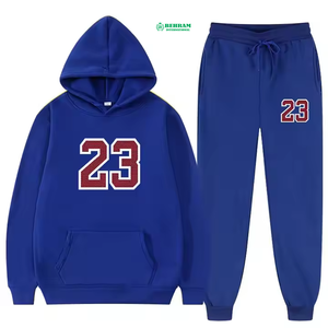 Conjunto Deportivo de Dos Piezas para Hombre, Invierno 2025, Calidad Premium, Tejido Técnico Grueso, para Gimnasio, Fitness, Entrenamiento, Chándal para Correr - Product Image 6