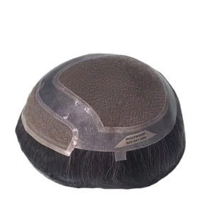 ผมแท้ 100% วิกผมทูเป้ ระบบเสริมผม แพทช์ผม Taz hair บังกลาเทศ - Product Image 6