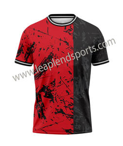 Nuevo estilo Hombres Sublimado Camisetas Alta calidad Precio al por mayor Hombres Sublimación Camiseta Logotipo impreso personalizado Sublimación Camisetas - Product Image 3