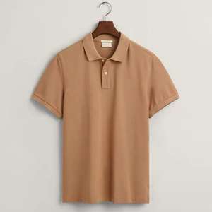 Haute qualité personnalisé hommes pour Polo T-Shirts nouvelle mode respirant confortable microfibre col rond tricoté tissu Style décontracté - Product Image 4