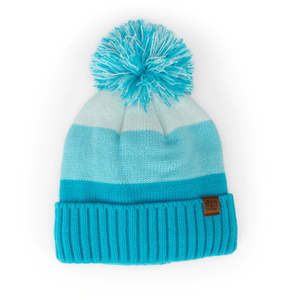 2025 High Quality Winter Beanies 100% Wool Embroidery Image Style Beanies Hat <b>Pom</b> <b>Pom</b> Ready Customized Colors Made In Pakistan - Product Image 6