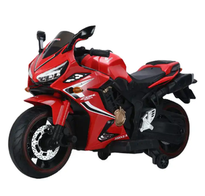 Factory Directly Wholesale Kids Motorcycle <b>Ride</b> <b>on</b> Toy Kids Electric <b>Motorbike</b> - Product Image 1