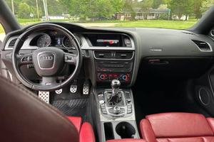 AUDI S5 COUPÉ 2009 USADO, VOLANTE A LA IZQUIERDA/DERECHA - Product Image 4