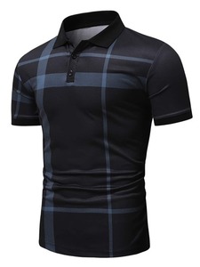 Tela de Franela de Estilo Gótico para Camisas de Hombre, de Secado Rápido, Transpirable, con Estampado Digital Personalizado al por Mayor - Product Image 6