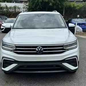 VOLKSWAGEN TIGUAN SE R-LINE FWD 2023 USADO, Volante a la Izquierda/Derecha - Product Image 1