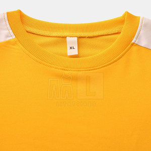 Sudaderas informales para hombre con servicio OEM superventas, mezcla básica de algodón 100% para invierno, diseño de patrón sólido hecho a medida - Product Image 3