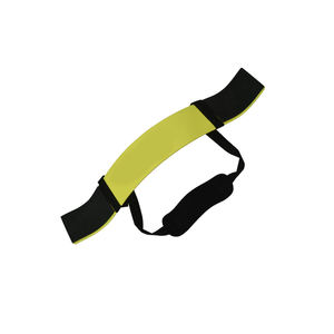 Personalizable Gym Fitness Arm Blaster Barbell Levantamiento de pesas Culturismo compresión entrenamiento gimnasio Accesorios - Product Image 2