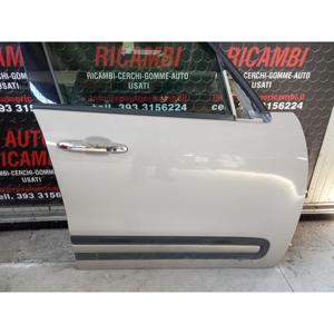 FIAT 500 Série L (351_352) (12>) PORTE AVANT DROITE 1689787780 - Product Image 4