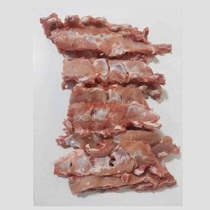 Os plats de porc surgelés en gros, 500g-1kg/paquet, prix compétitif, viande de haute qualité, idéal pour bouillon, soupe et ragoût - Product Image 2