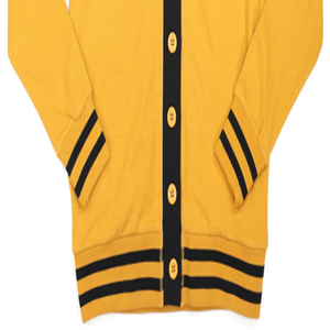 CollagePull cardigan tricoté avec pull personnalisé Saison d'hiver - Product Image 3