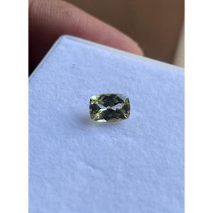 พลอยแทนซาไนต์ธรรมชาติคุณภาพดีที่สุด ไม่ผ่านการอบ ทรงคุชชั่น ตัดสีฟ้า สำหรับทำเครื่องประดับ มีจำหน่าย - Product Image 3