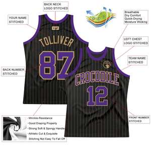 Camiseta de Baloncesto Sublimada Personalizada con el Nombre de tu Equipo - Product Image 2