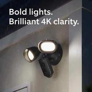 Éclairage d'extérieur à détection de mouvement ultra-clair et ultra-lumineux 4K HD de haute qualité, tout neuf, électronique grand public - Product Image 3