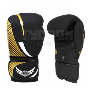 Precio barato Suministro de fábrica Guantes de boxeo Cantidad a granel Guantes de boxeo profesionales - Product Image 1