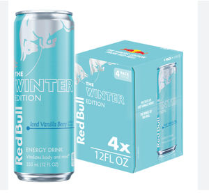 Red Bull Edición Invierno Latas de 250 ml Suministro Directo de Fábrica para Importadores Grandes y Distribuidores Globales - Product Image 4