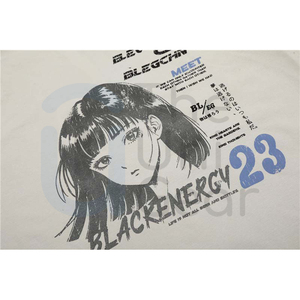 Venta al por mayor de camisetas Unisex de manga corta para hombre, diseño sólido personalizado, alta calidad, impreso, camiseta de estilo de moda para hombres y mujeres - Product Image 2