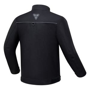 Veste de moto d'hiver MAXLER Team de haute qualité, protections amovibles homologuées CE, imperméable, coupe-vent, respirante, résistante au froid - Product Image 3