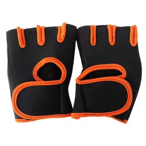Logo personnalisé de qualité supérieure en gros par bon fabricant nouveau style meilleur matériel avec le meilleur taux pour les gants de fitness de gym taux bas - Product Image 4