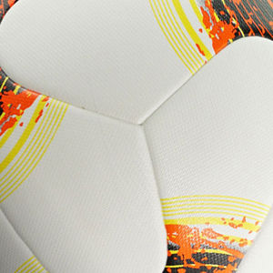 Football PU Leather Training Ball Durable Grip Size 5 Outdoor <b>Sports</b> Professional Match Practice <b>Game</b> Ball - Product Image 3