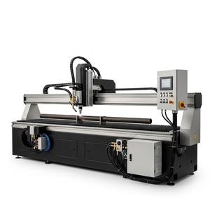 Best Seller CNC <b>Pipe</b> Plasma Cutter Automatic High Precision Tube <b>Cutting</b> System Carbon Steel Stainless Steel Aluminum <b>Pipes</b> 380V - Product Image 5