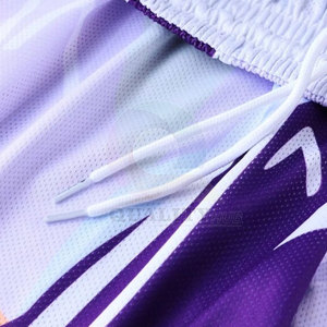 Conjuntos de Uniformes de Baloncesto Personalizados Reversibles para Adultos, Número Personalizado, Nombre, Logotipo Propio, Diseño Impreso, Transpirable, Secado Rápido, Talla Grande - Product Image 5