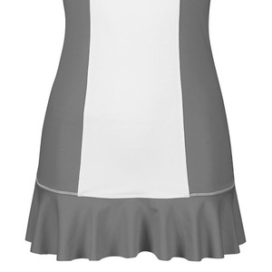 Robes de tennis pour femmes et soutien-gorge col en V dos nageur robe athlétique vêtements d'été exercice actif entraînement Golf soutien-gorge col en V sport - Product Image 4