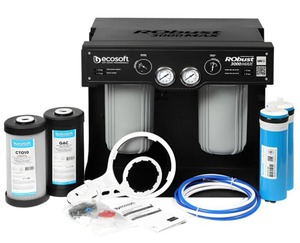 ระบบกรองน้ำประสิทธิภาพสูง – รุ่น ROBUST 3000 PROFESSIONAL SERIES - Product Image 1