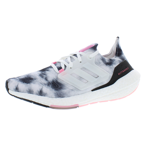 Zapatillas de Running Adidas Ultraboost 22 para Mujer, Color Multicolor/Plateado/Blanco |   100% Auténtico - Product Image 1