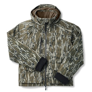 Veste Anorak d'hiver pour hommes de grande taille imperméable à l'eau pour la chasse en plein air avec logo personnalisé caractéristique respirante - Product Image 4