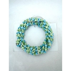 Crystal Beads Material Round Shape Napkin <b>Ring</b> Hot Selling Highest Quality <b>Hand</b> Crafted Portable Feature - Product Image 1