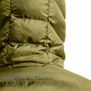 Chaqueta acolchada con capucha cálida personalizada para hombre, abrigo grueso de invierno para exteriores, ropa de abrigo de moda de alta calidad, chaqueta acolchada para hombre - Product Image 3