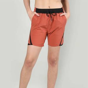 Top High Quality <b>Women</b> <b>Sweat</b> <b>Short</b> Custom Fitness Workout Fleece <b>Women</b> <b>Shorts</b> - Product Image 5