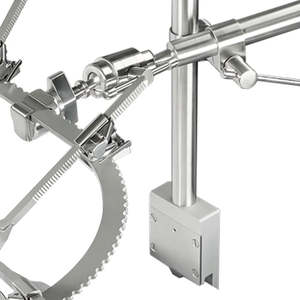 Nouveau produit Ensemble d'instruments orthopédiques de base Système de rétracteur Greenberg Instruments de chirurgie générale Ensemble de rétracteur Bookwalter - Product Image 2